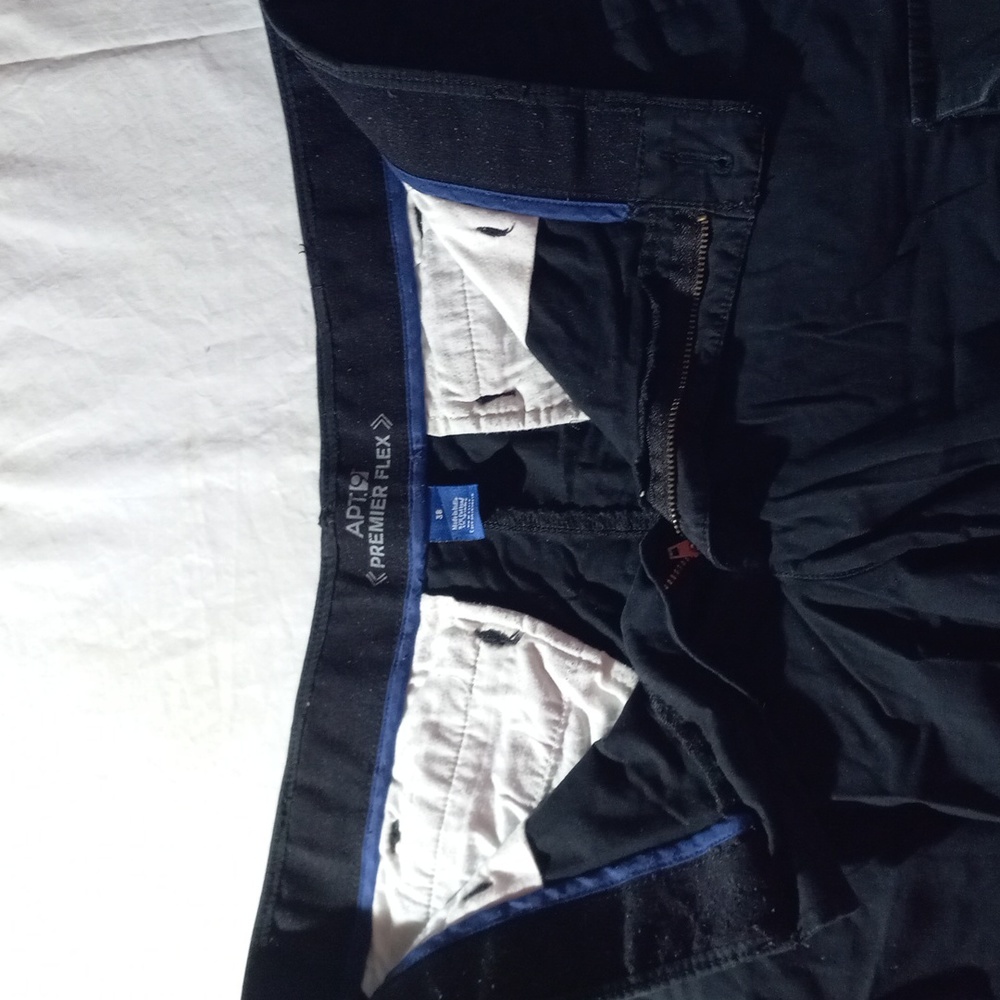 Apt 9 Men's shorts,  size 38 - Picture 3 of 5